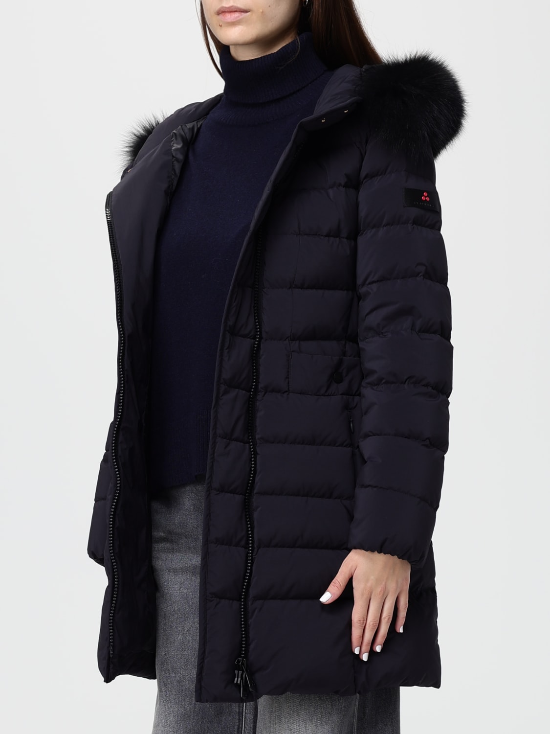 PEUTEREY CHAQUETA: Chaqueta mujer Peuterey, Negro - Img 3