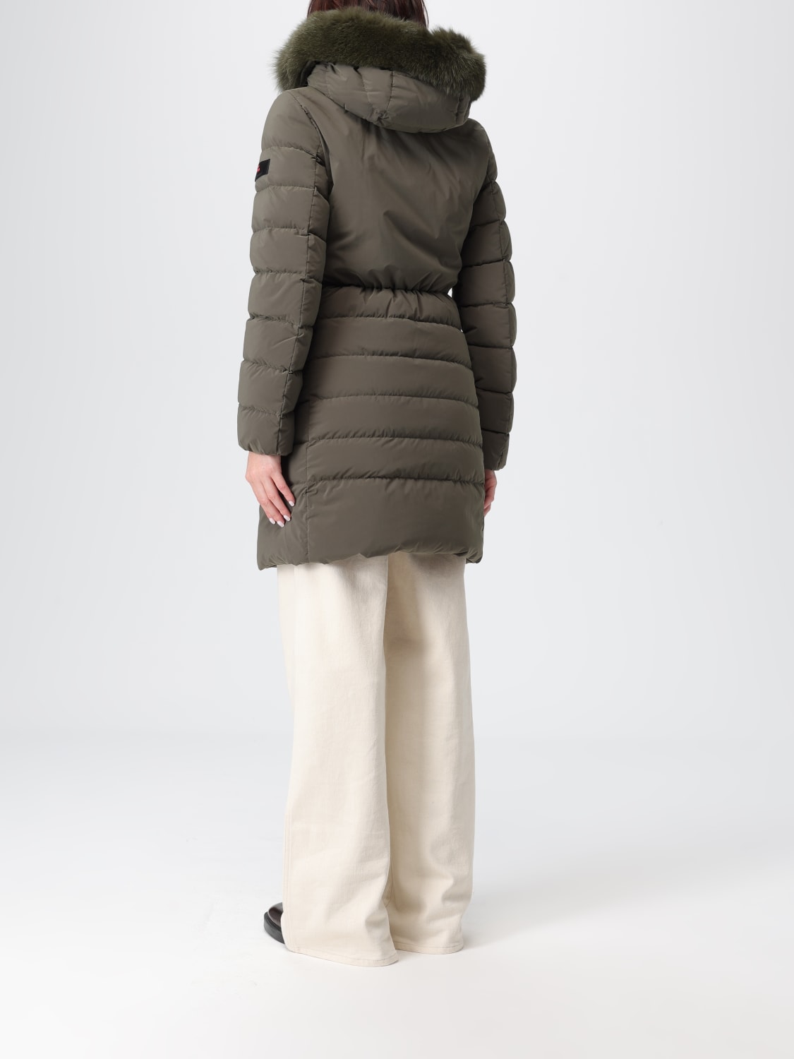 PEUTEREY JACKET: Jacket woman Peuterey, Green - Img 2