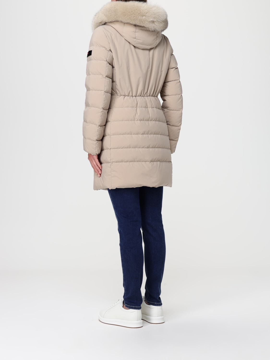 PEUTEREY CHAQUETA: Chaqueta mujer Peuterey, Beige - Img 2