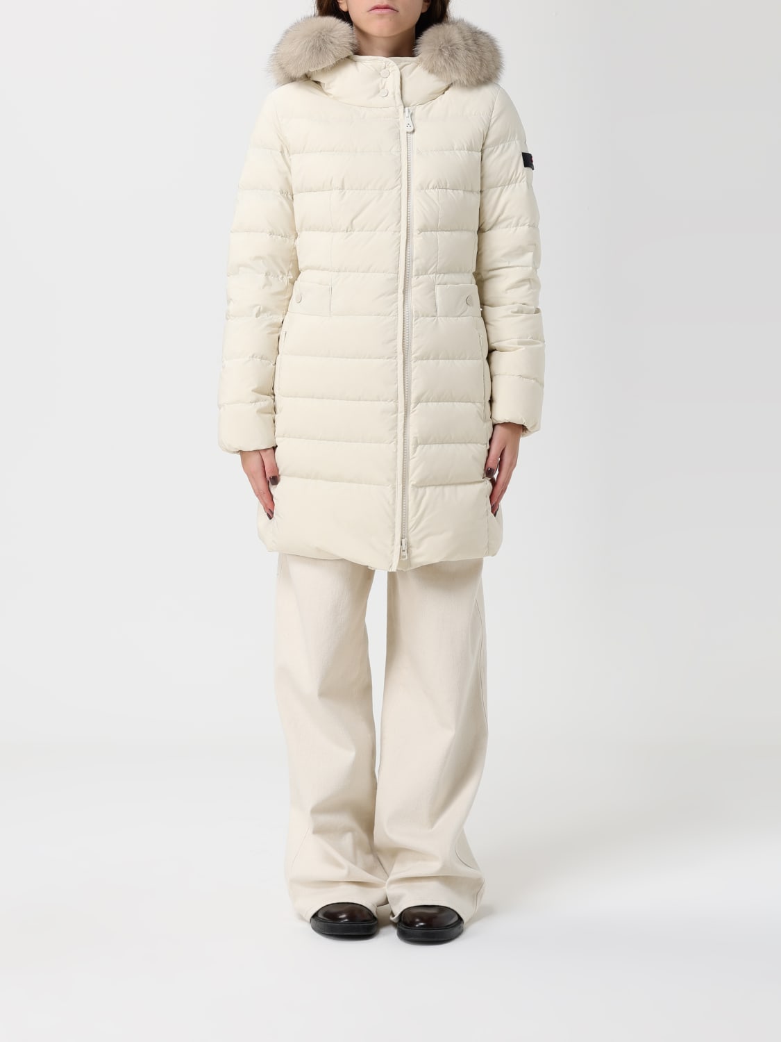 PEUTEREY CHAQUETA: Chaqueta mujer Peuterey, Tórtola - Img 1