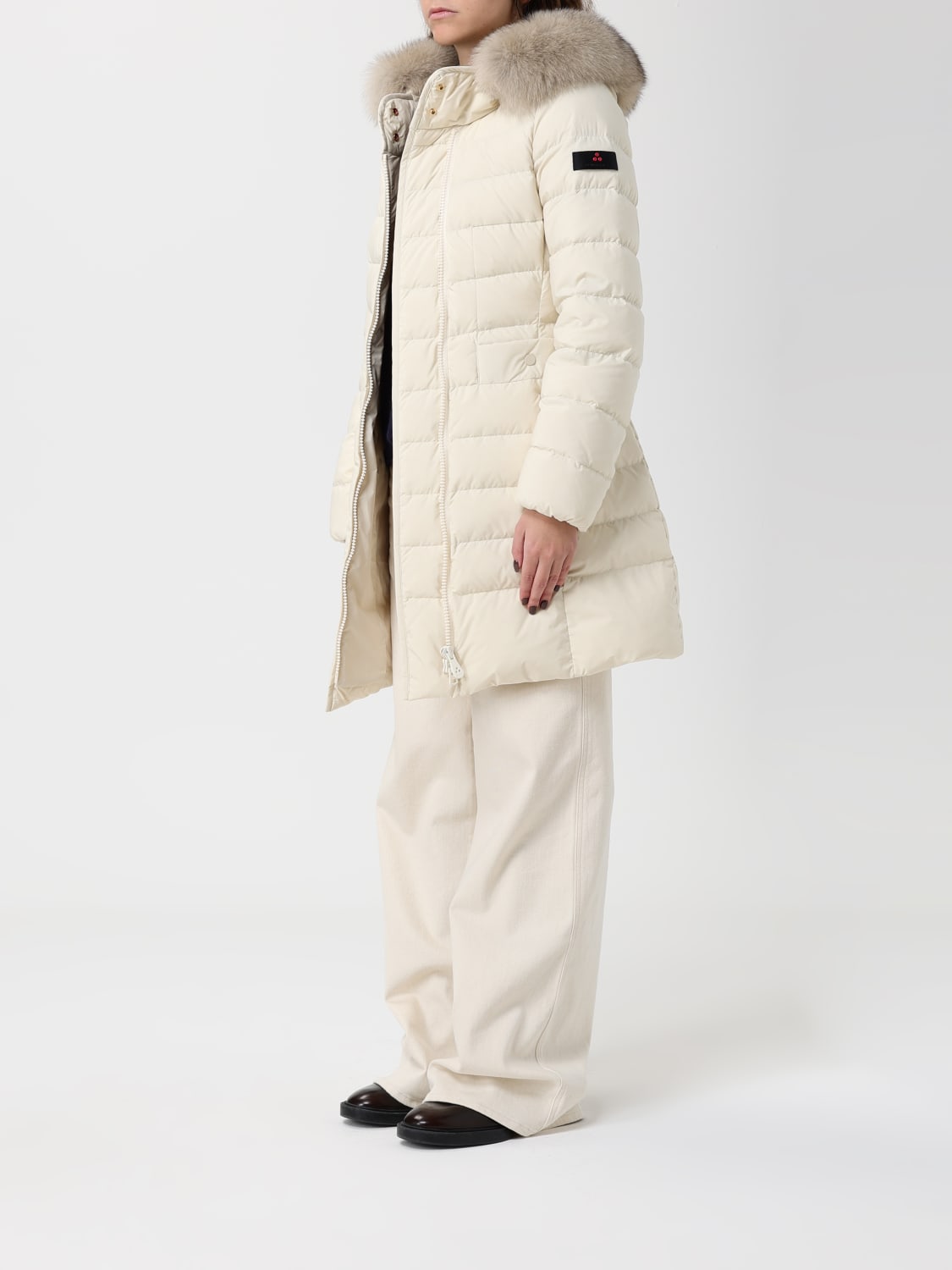 PEUTEREY CHAQUETA: Chaqueta mujer Peuterey, Tórtola - Img 3