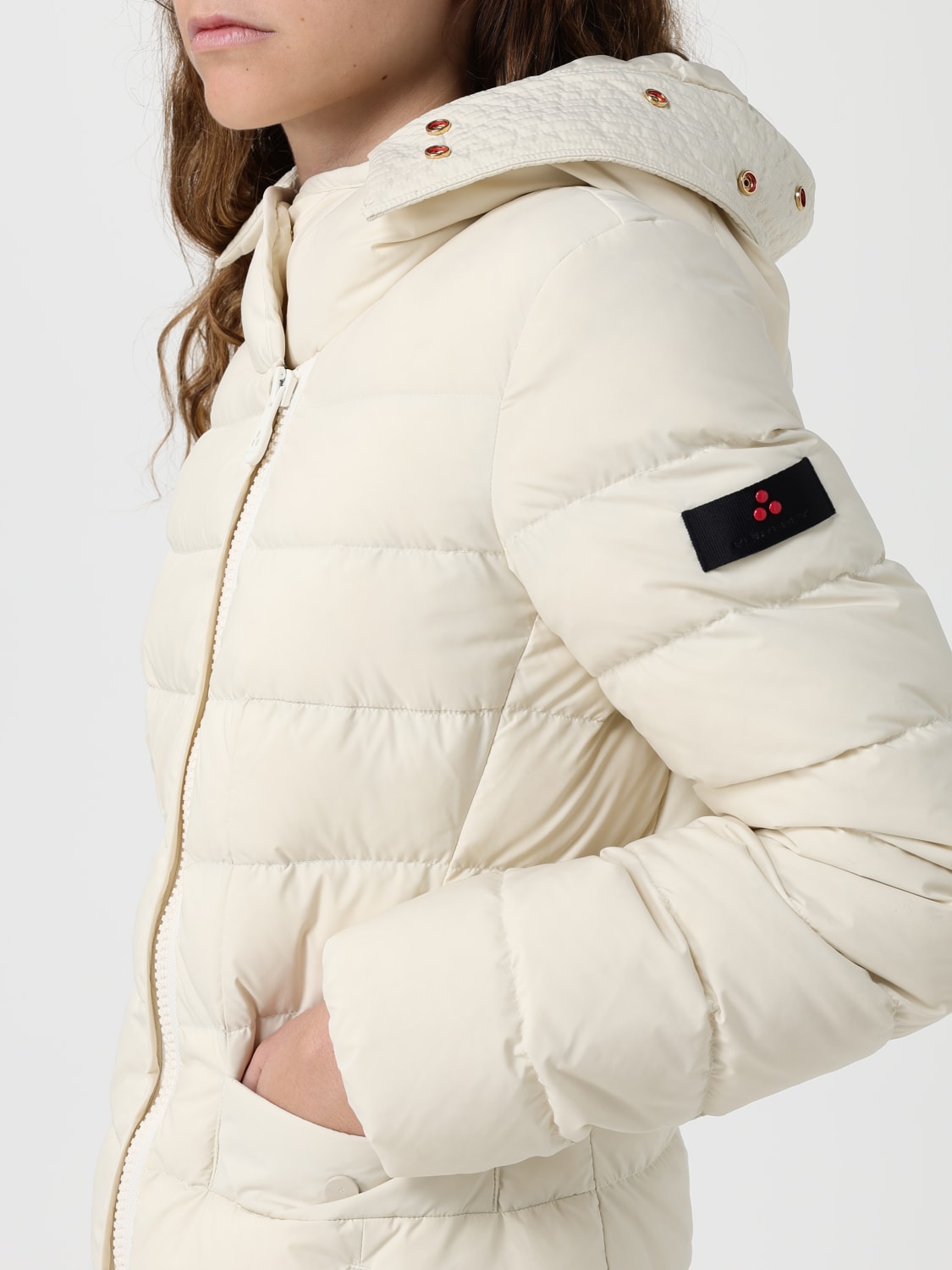 PEUTEREY CHAQUETA: Chaqueta mujer Peuterey, Tórtola - Img 4