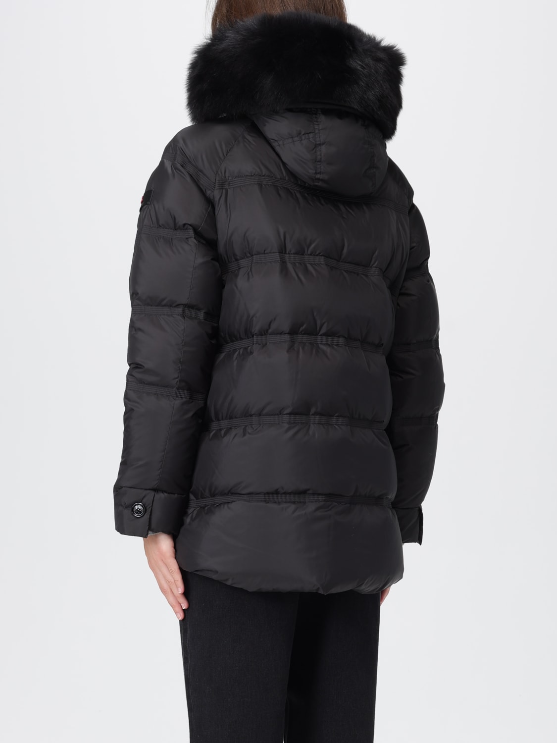 PEUTEREY CHAQUETA: Chaqueta mujer Peuterey, Negro - Img 2