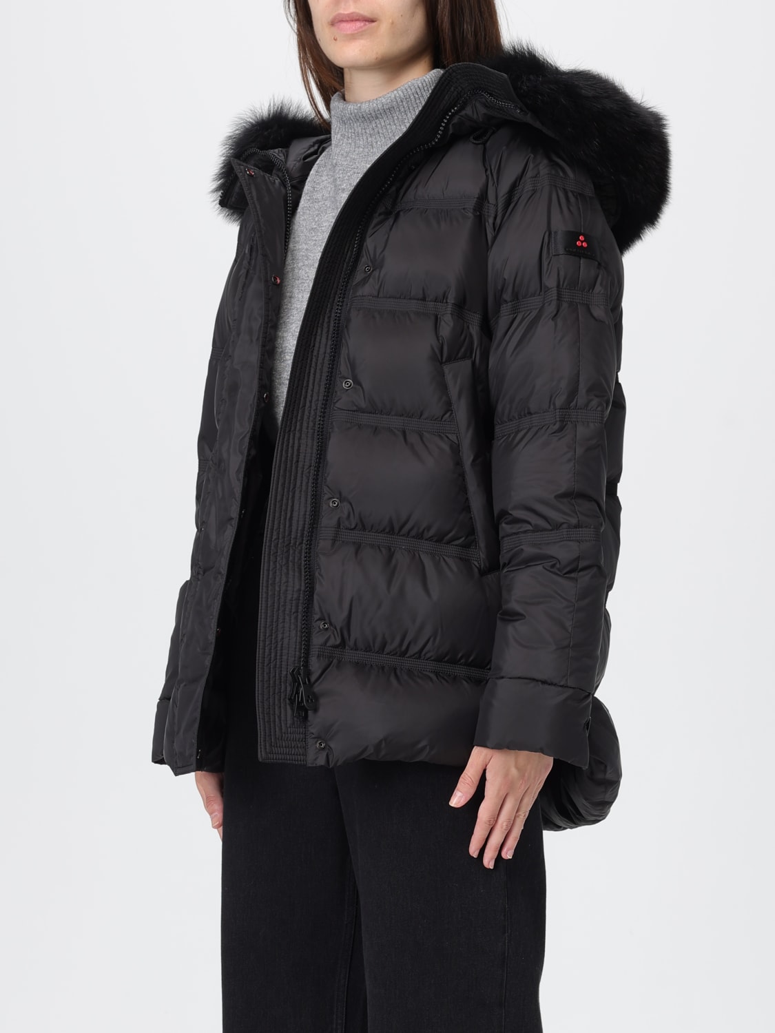 PEUTEREY CHAQUETA: Chaqueta mujer Peuterey, Negro - Img 3