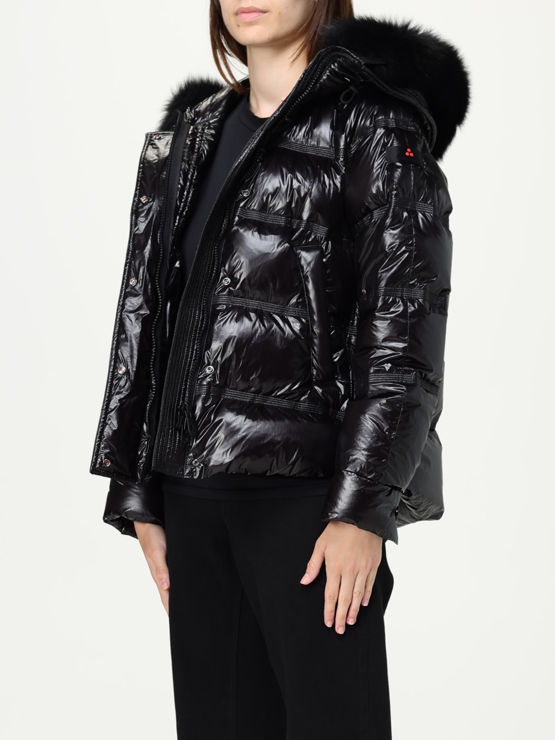 PEUTEREY VESTE: Veste femme Peuterey, Noir - Img 3