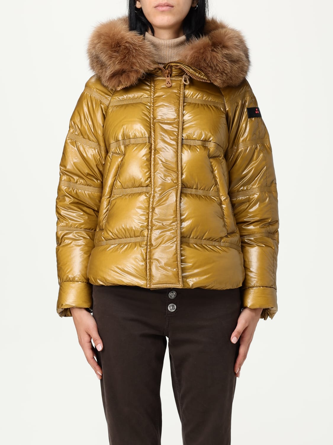 PEUTEREY VESTE: Veste femme Peuterey, Rouge - Img 1