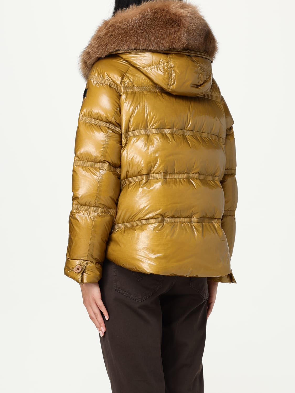 PEUTEREY VESTE: Veste femme Peuterey, Rouge - Img 2