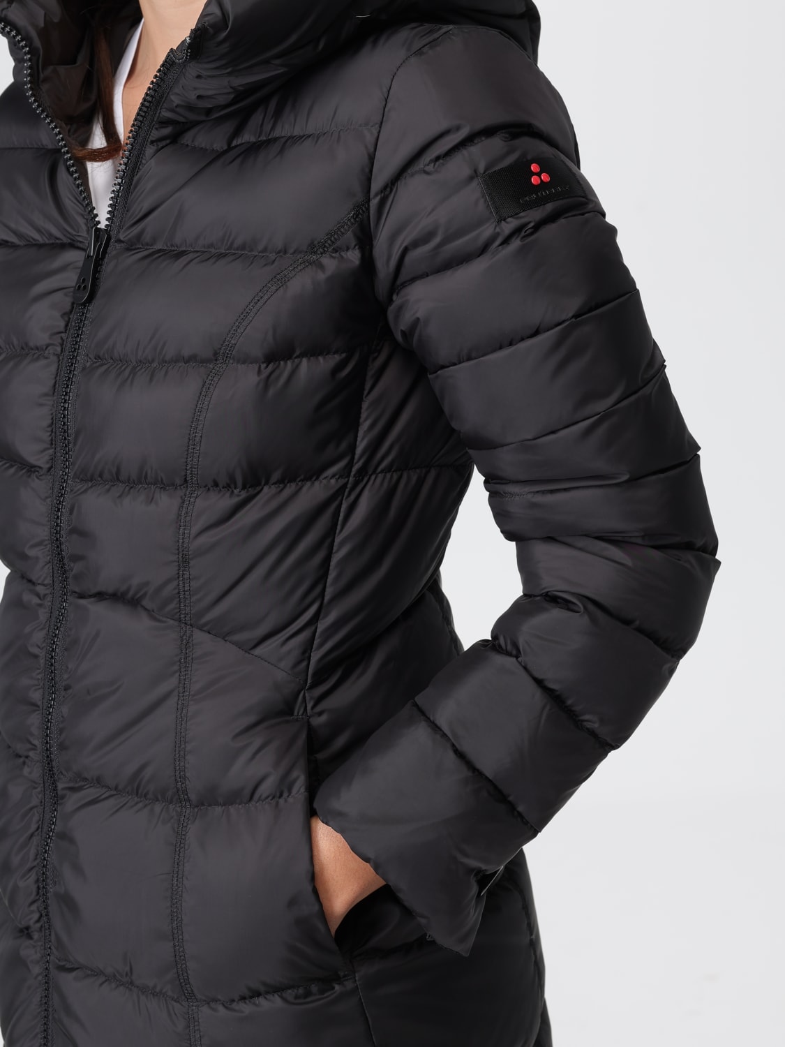 PEUTEREY CHAQUETA: Chaqueta mujer Peuterey, Negro - Img 4