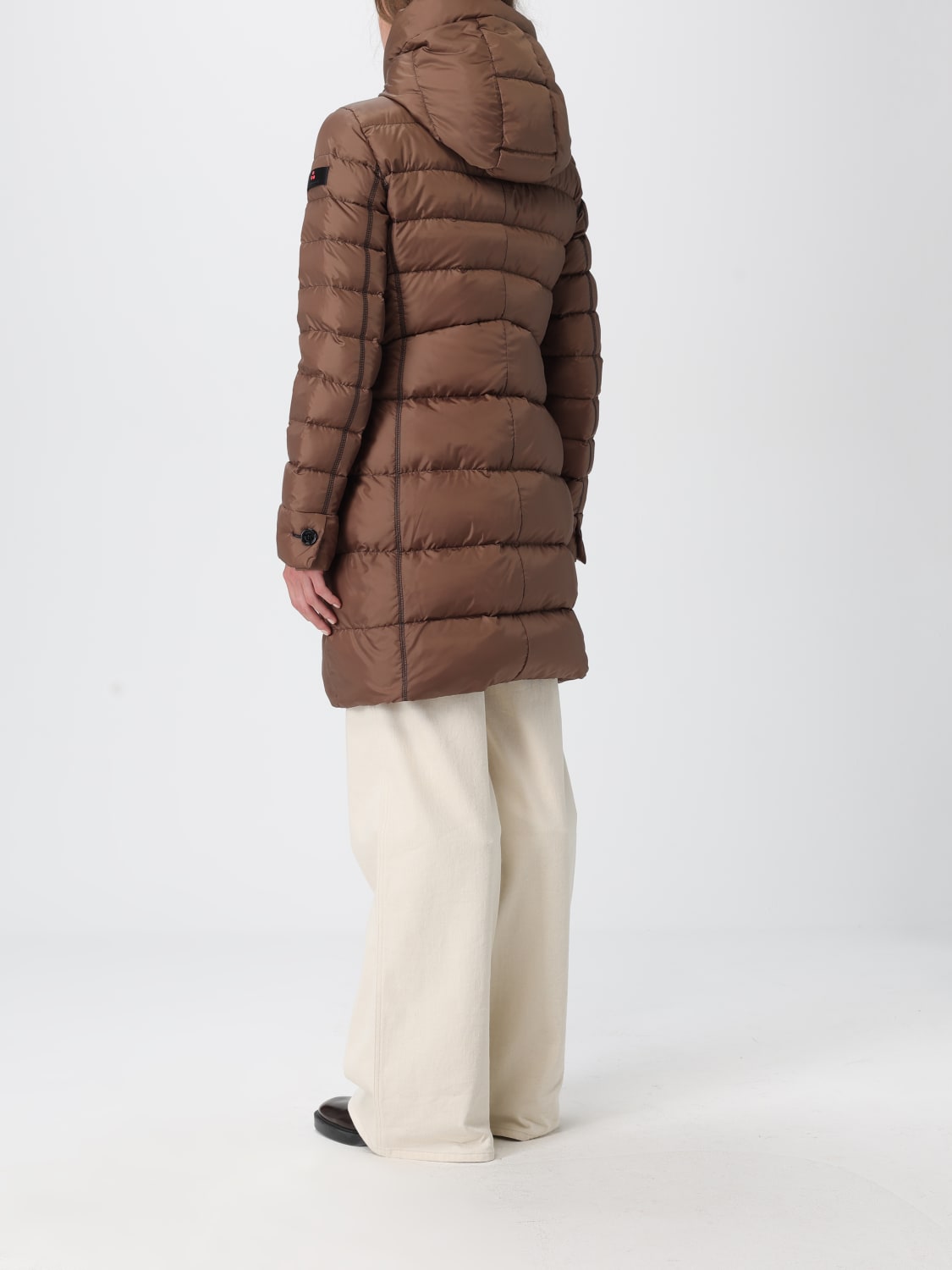 PEUTEREY CHAQUETA: Chaqueta mujer Peuterey, Marrón - Img 2