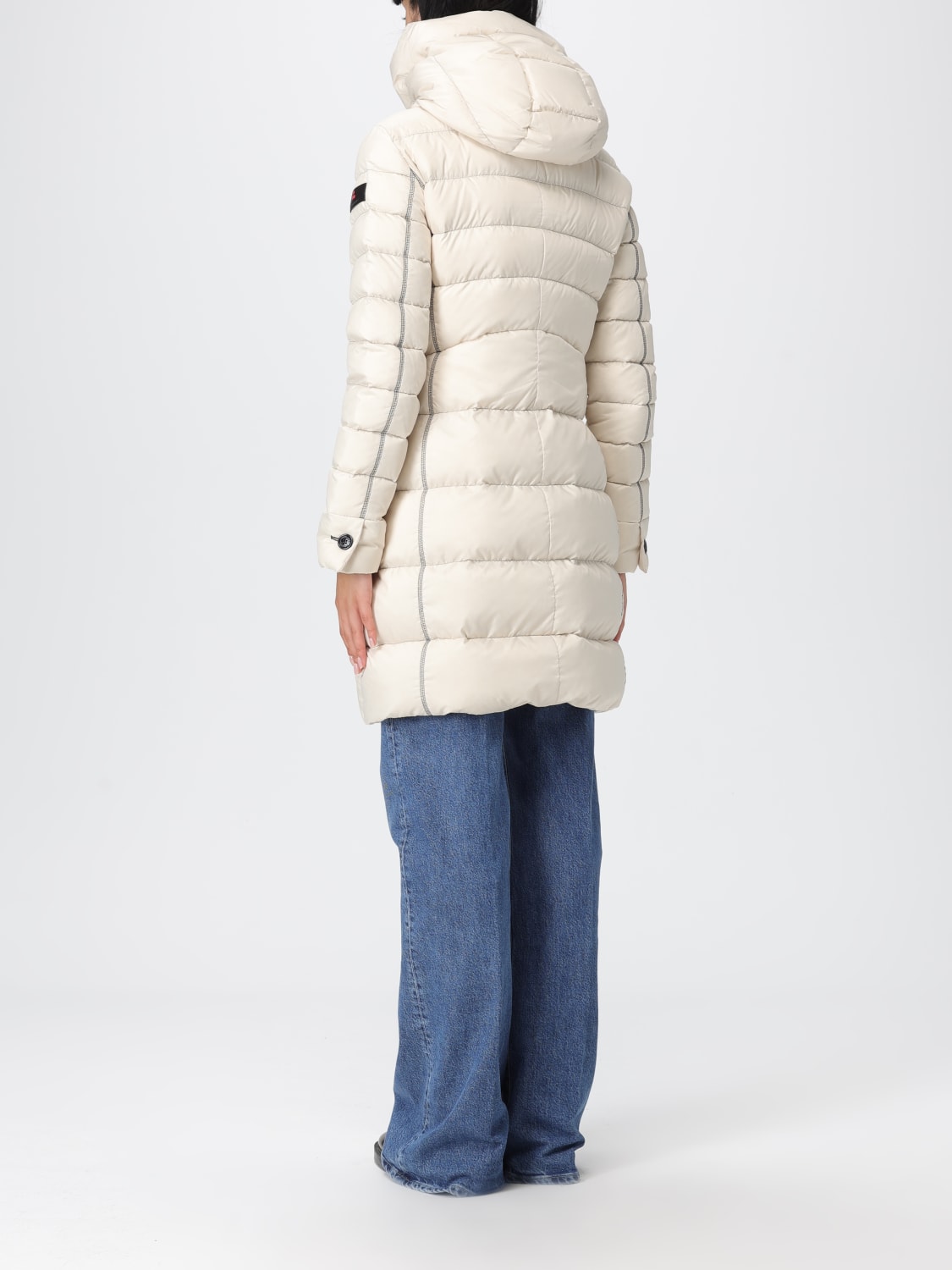 PEUTEREY JACKET: Jacket woman Peuterey, Dove Grey - Img 2