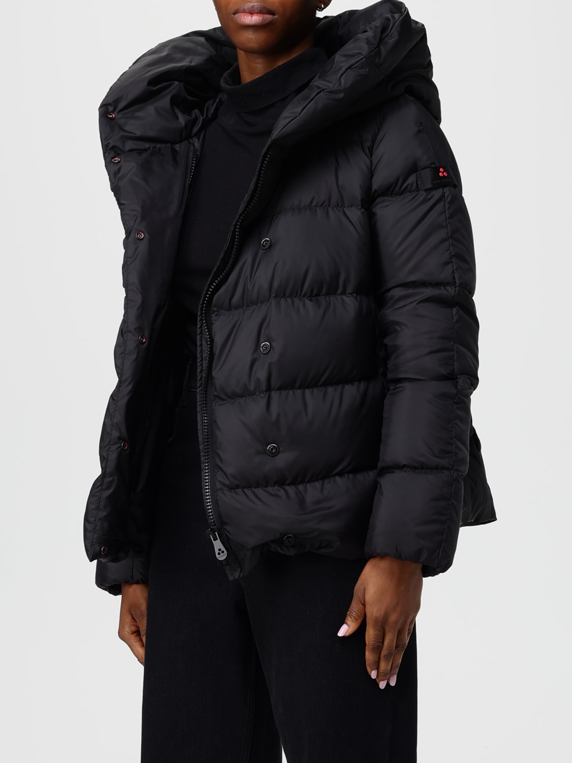 PEUTEREY JACKE: Jacke damen Peuterey, Schwarz - Img 3