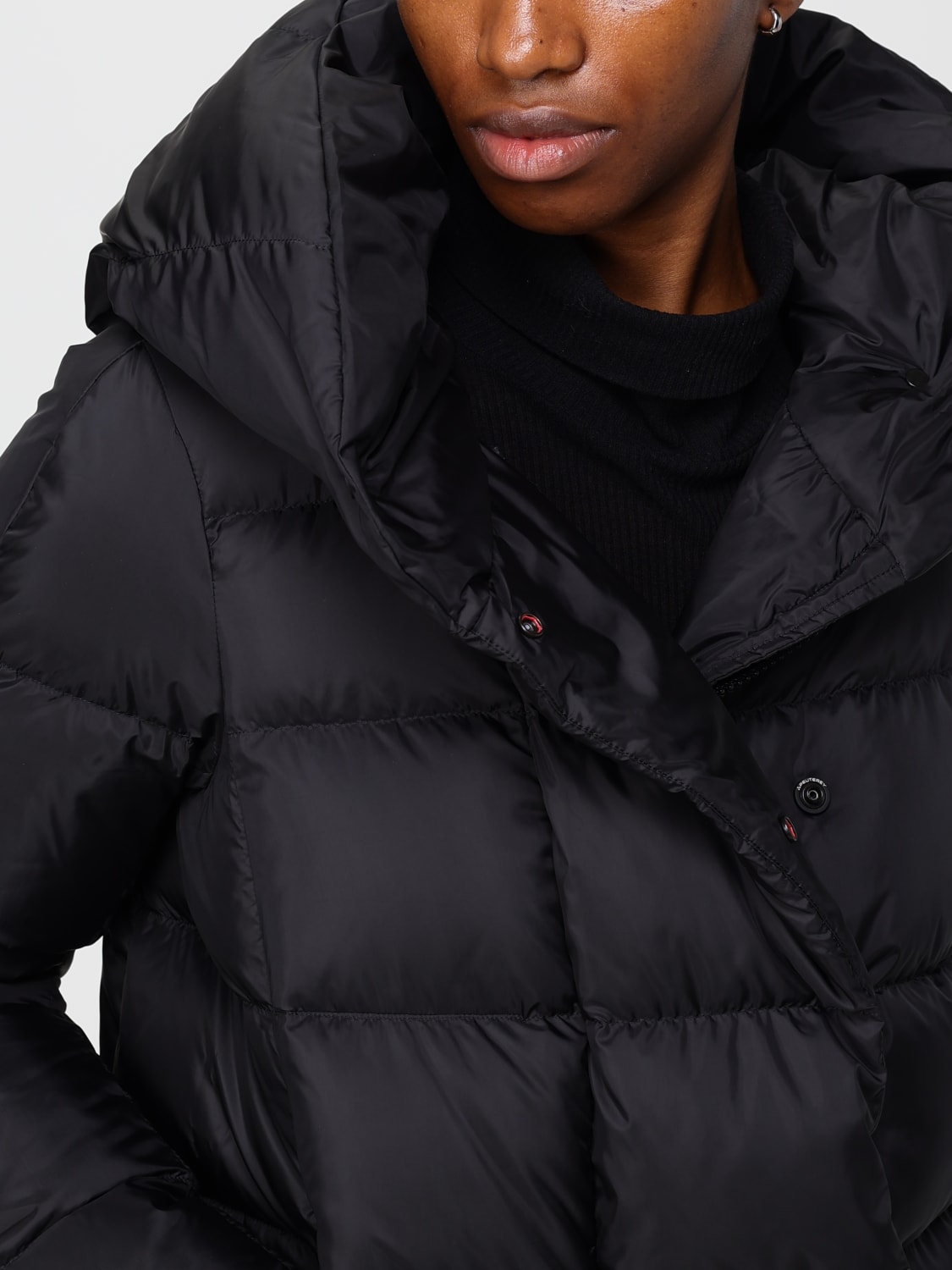 PEUTEREY JACKE: Jacke damen Peuterey, Schwarz - Img 4