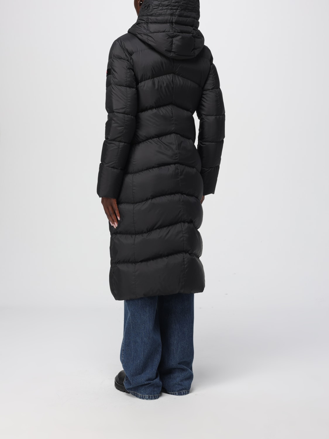 PEUTEREY JACKET: Jacket woman Peuterey, Black - Img 2