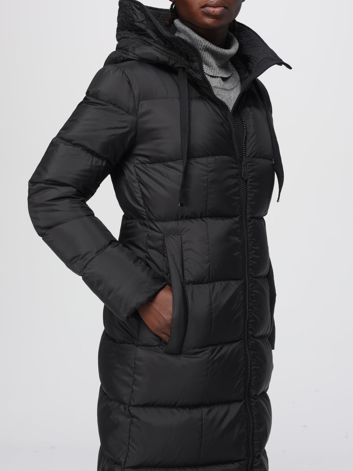 PEUTEREY JACKET: Jacket woman Peuterey, Black - Img 4