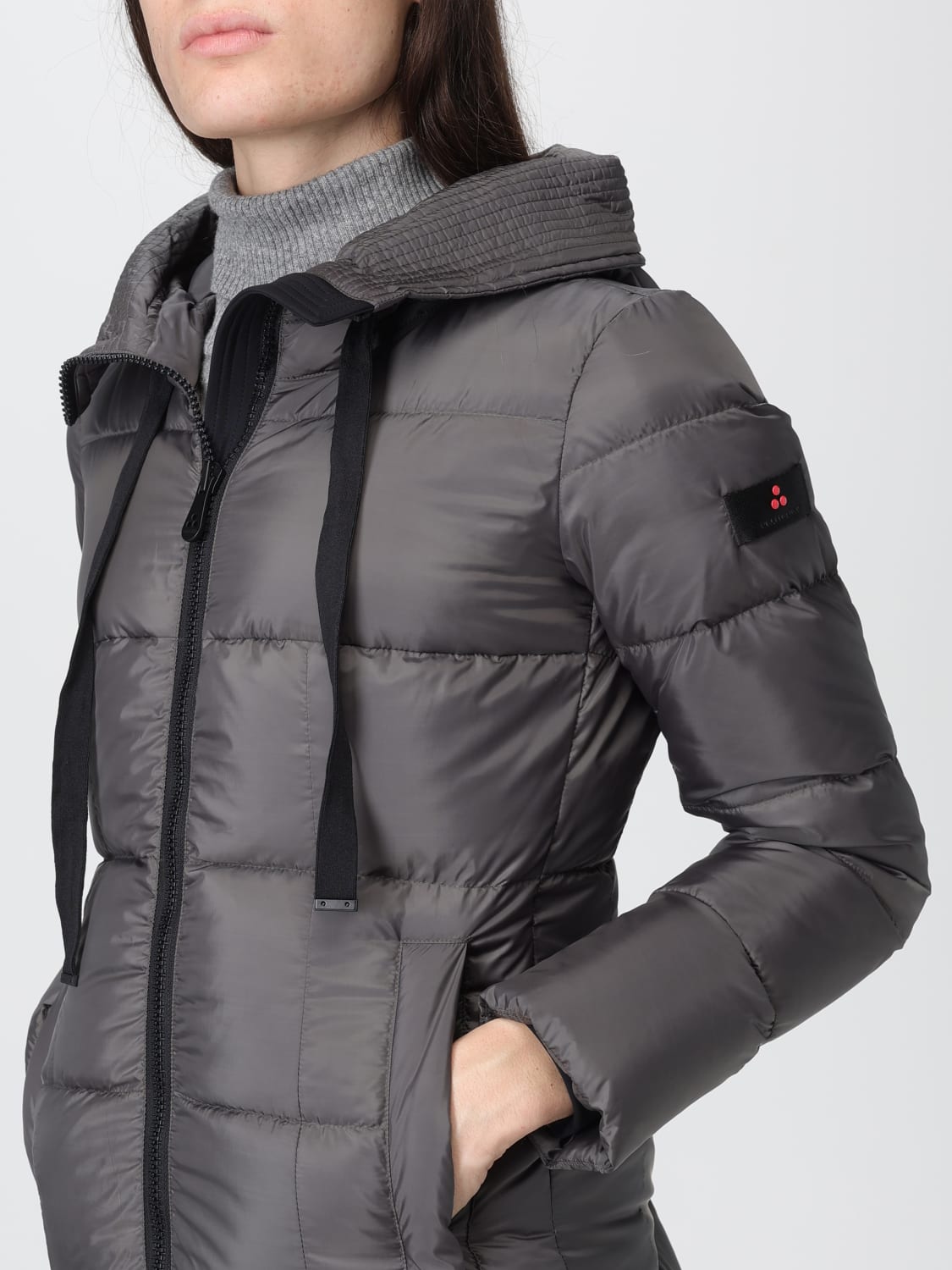 PEUTEREY JACKET: Jacket woman Peuterey, Green - Img 4