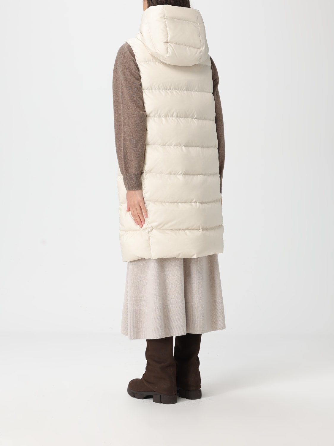 PEUTEREY CHALECO: Chaqueta mujer Peuterey, Tórtola - Img 2