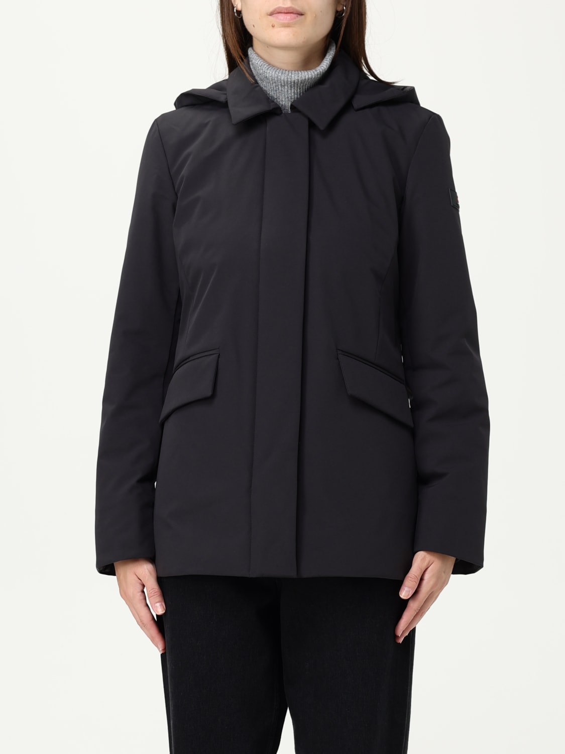 PEUTEREY JACKET: Jacket woman Peuterey, Black - Img 1