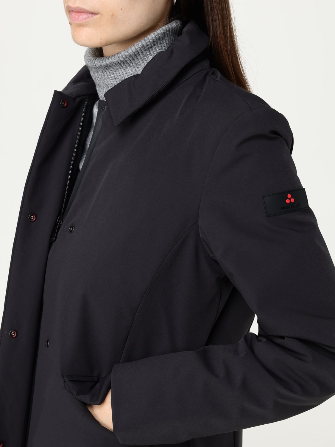 PEUTEREY JACKET: Jacket woman Peuterey, Black - Img 4