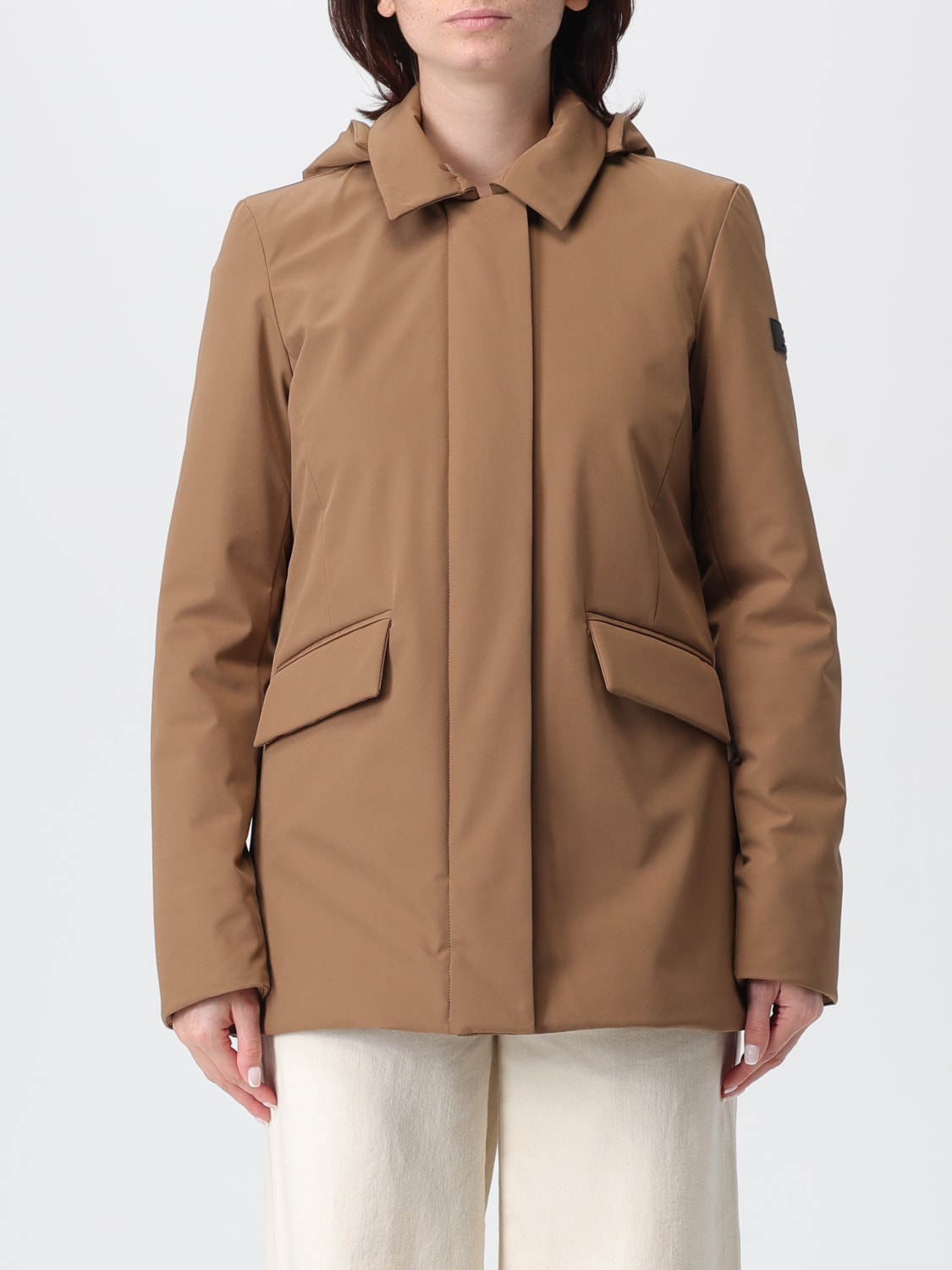 PEUTEREY JACKET: Jacket woman Peuterey, Brown - Img 1