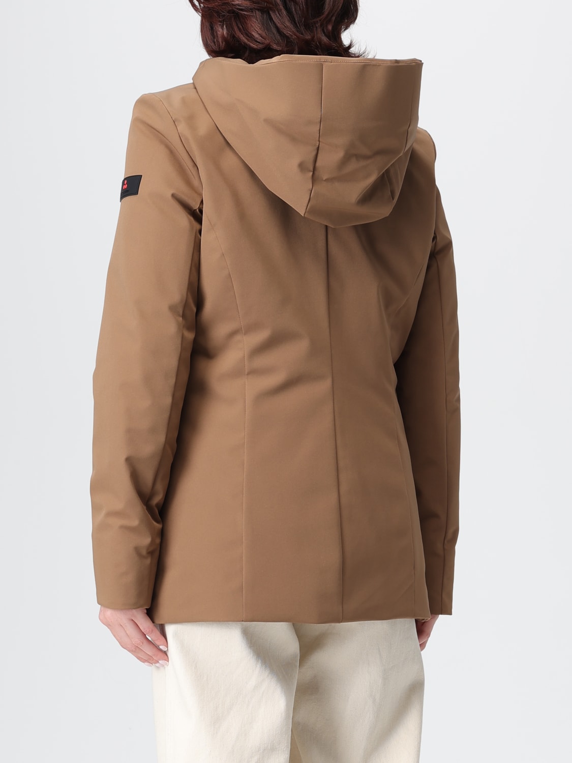 PEUTEREY JACKET: Jacket woman Peuterey, Brown - Img 2