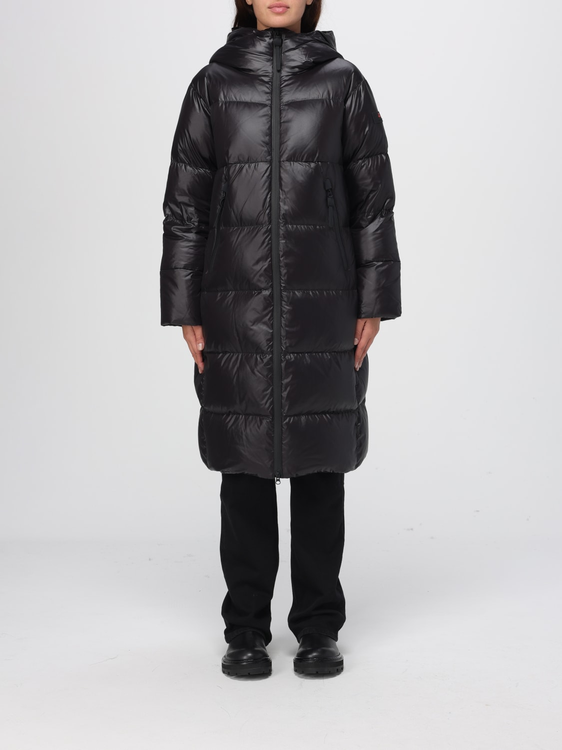 PEUTEREY CHAQUETA: Chaqueta mujer Peuterey, Negro - Img 1