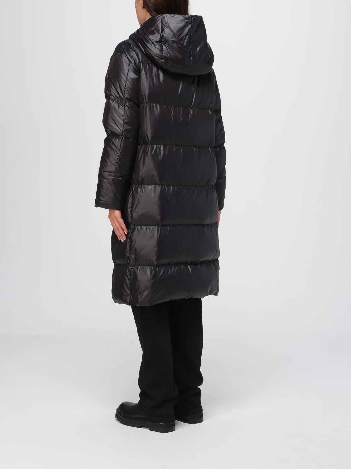 PEUTEREY CHAQUETA: Chaqueta mujer Peuterey, Negro - Img 2