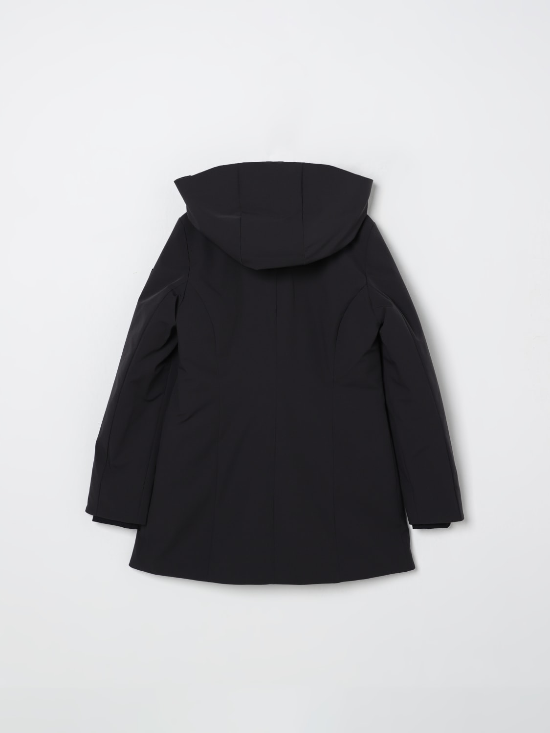 PEUTEREY COAT: Jacket kids Peuterey, Black - Img 2