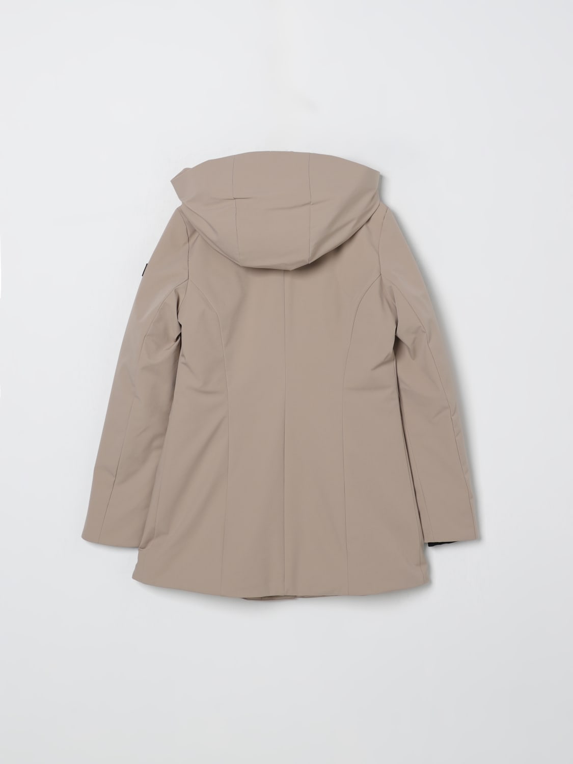 PEUTEREY COAT: Jacket kids Peuterey, Beige - Img 2