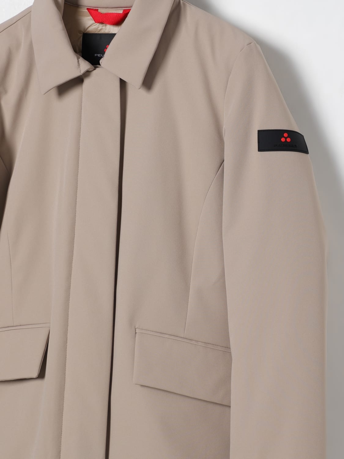 PEUTEREY COAT: Jacket kids Peuterey, Beige - Img 3