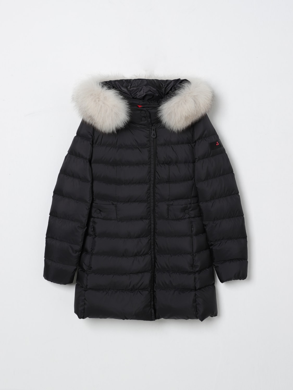 PEUTEREY JACKE: Jacke kinder Peuterey, Schwarz - Img 1