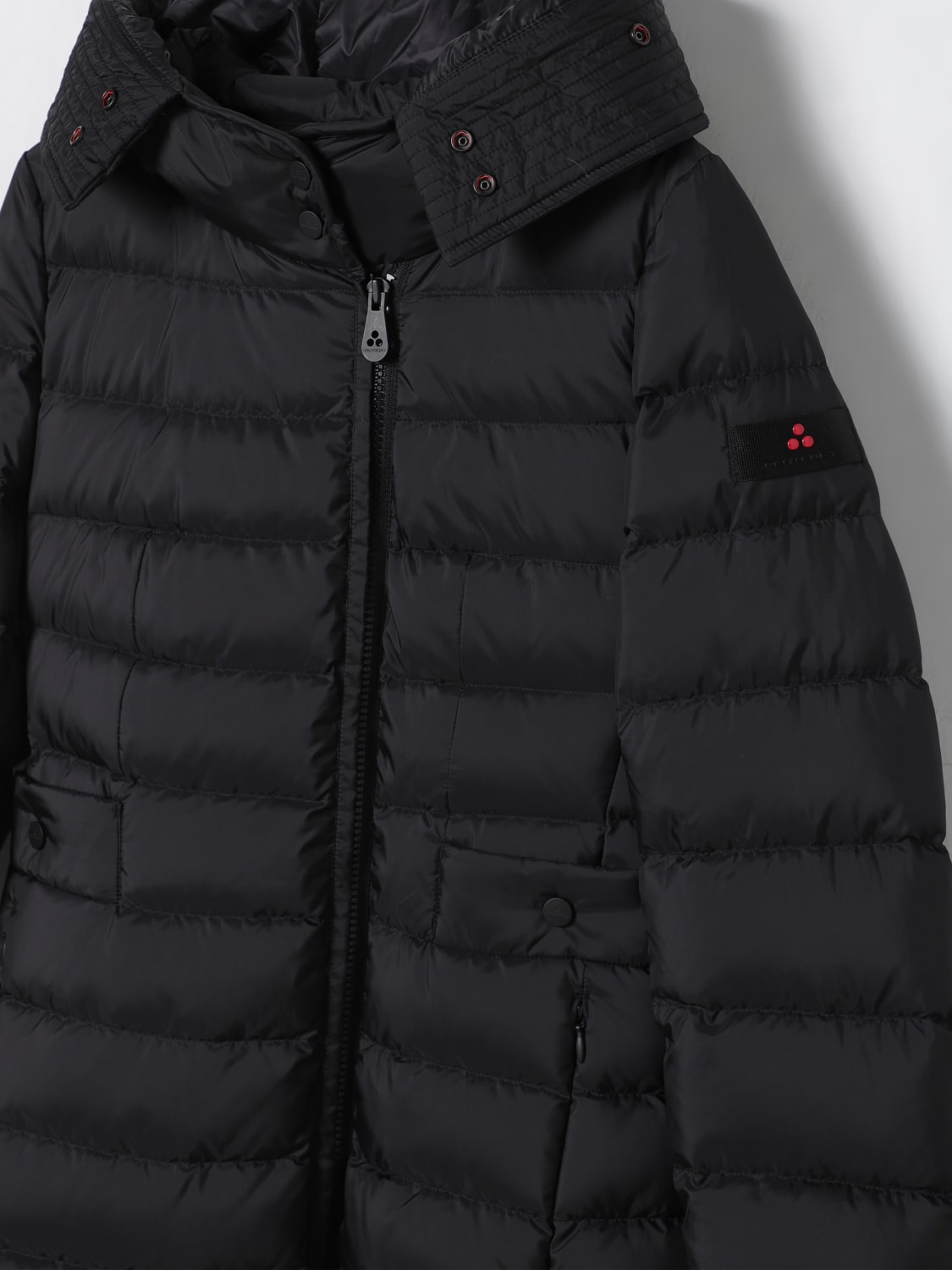 PEUTEREY JACKE: Jacke kinder Peuterey, Schwarz - Img 3