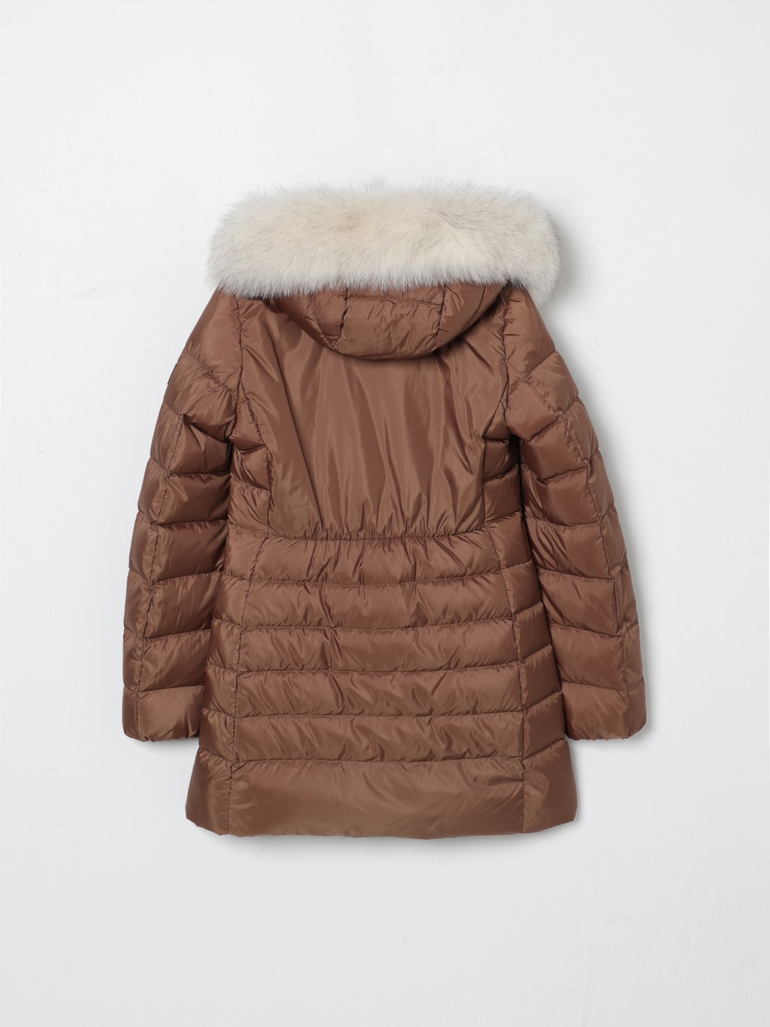 PEUTEREY JACKET: Jacket kids Peuterey, Brown - Img 2