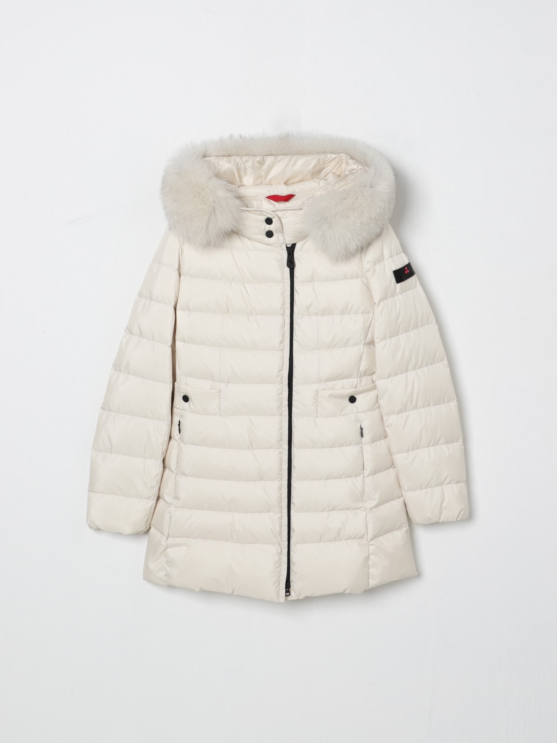 PEUTEREY GIACCA: Piumino trapuntato Peuterey in nylon , Tortora - Img 1