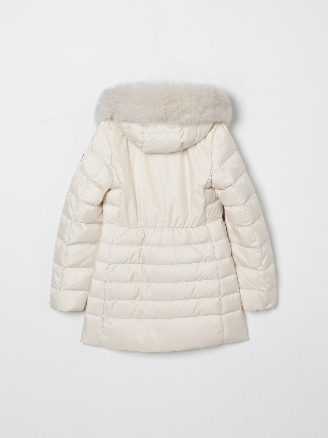 PEUTEREY GIACCA: Piumino trapuntato Peuterey in nylon , Tortora - Img 2