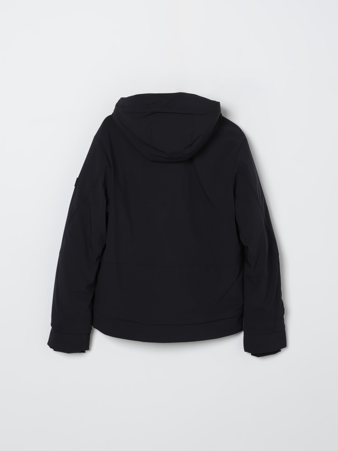 PEUTEREY JACKET: Jacket kids Peuterey, Black - Img 2