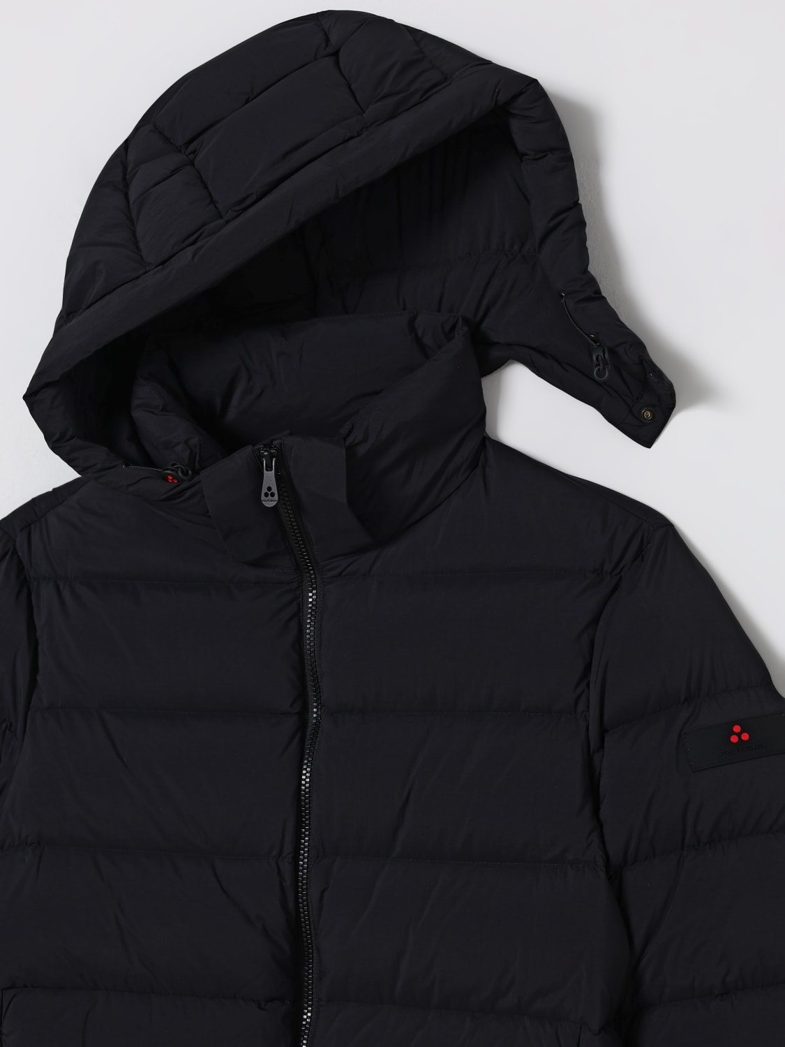 PEUTEREY JACKET: Jacket kids Peuterey, Black - Img 3