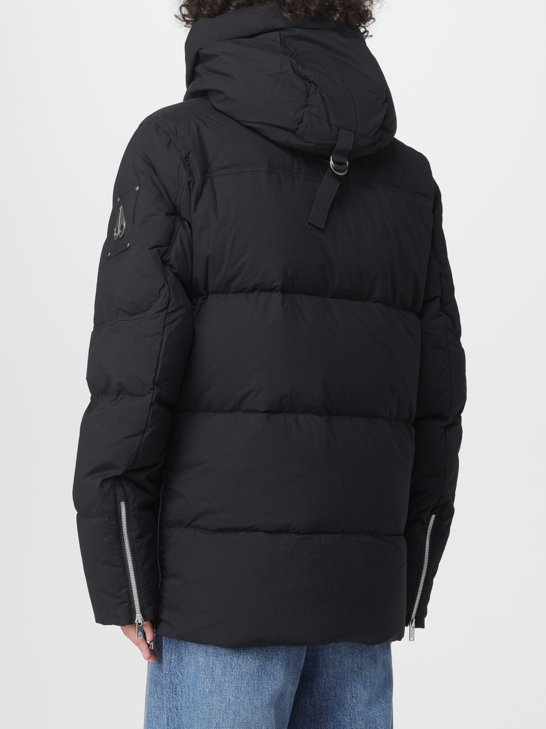 MOOSE KNUCKLES JACKET: Jacket men Moose Knuckles, Black - Img 2