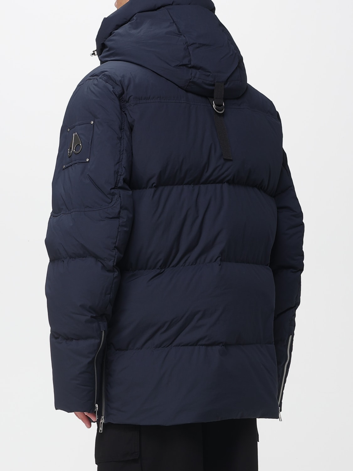 MOOSE KNUCKLES JACKET: Jacket men Moose Knuckles, Blue - Img 2