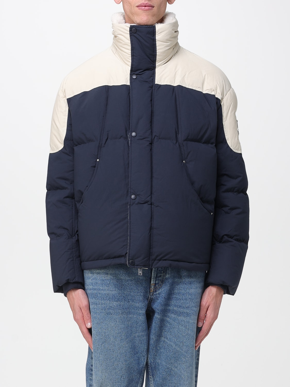 MOOSE KNUCKLES JACKE: Jacke herren Moose Knuckles, Navy - Img 1