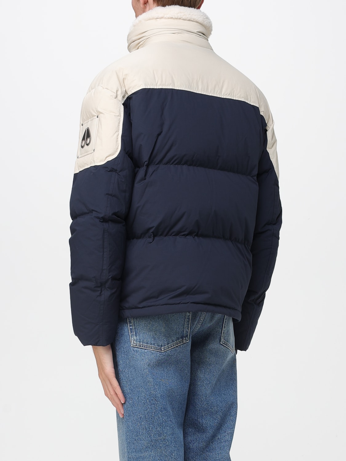 MOOSE KNUCKLES JACKE: Jacke herren Moose Knuckles, Navy - Img 2