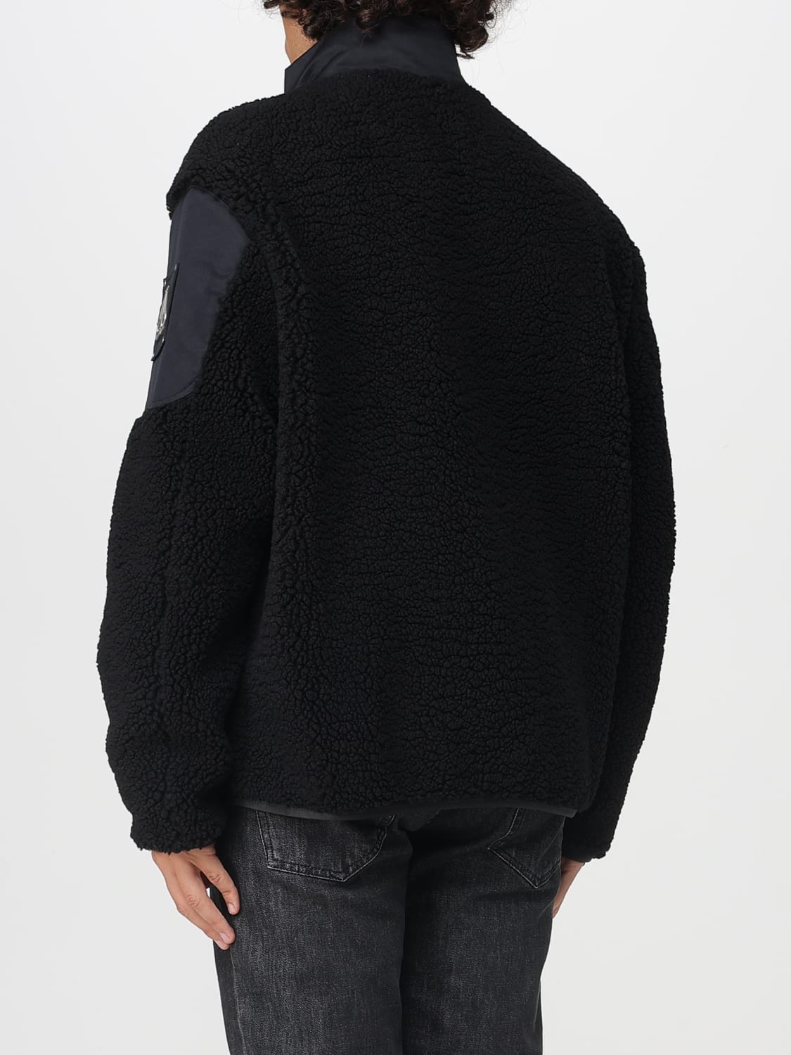 MOOSE KNUCKLES JACKE: Jacke herren Moose Knuckles, Schwarz - Img 2