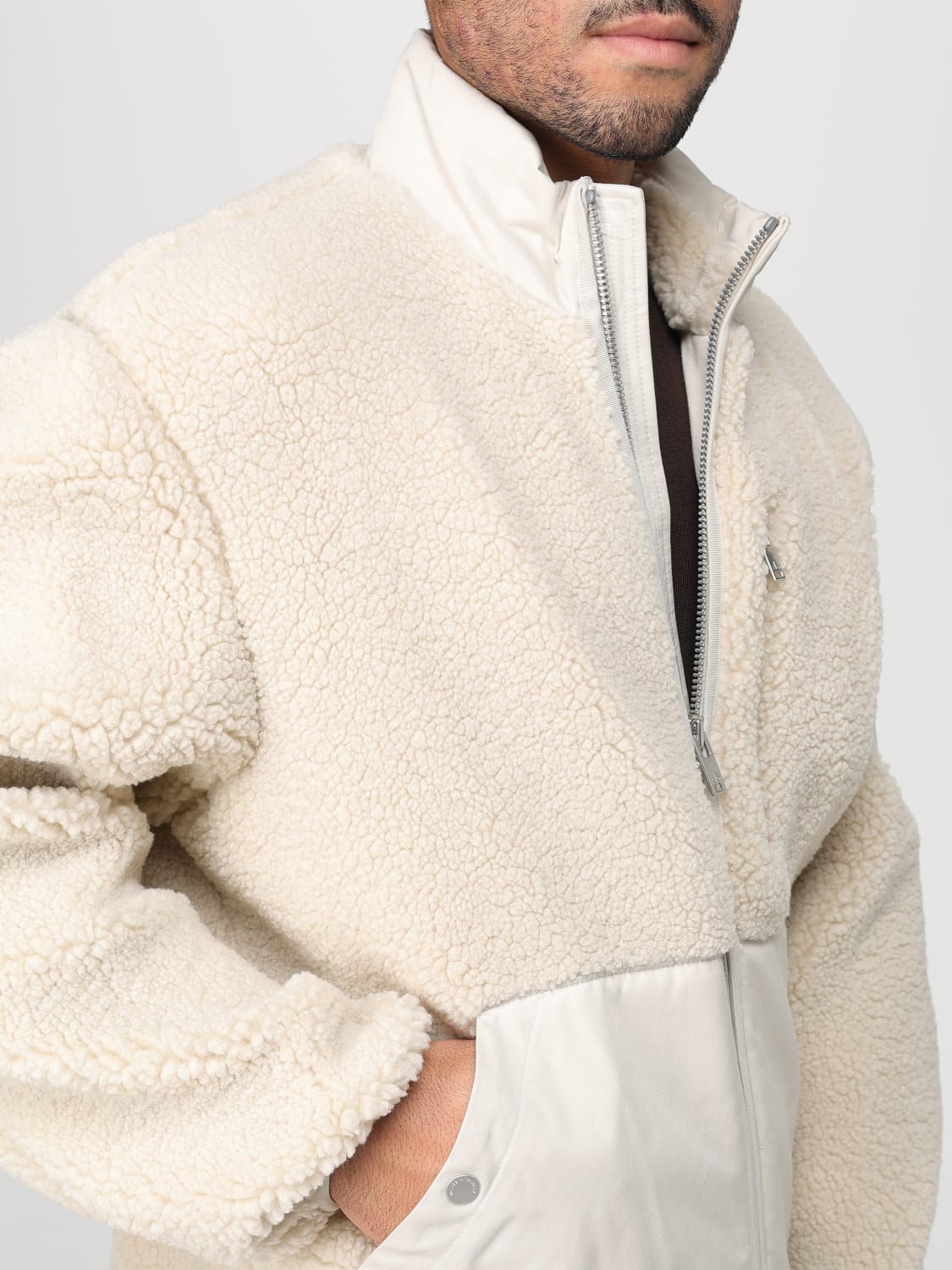 MOOSE KNUCKLES JACKET: Jacket men Moose Knuckles, Pearl - Img 4