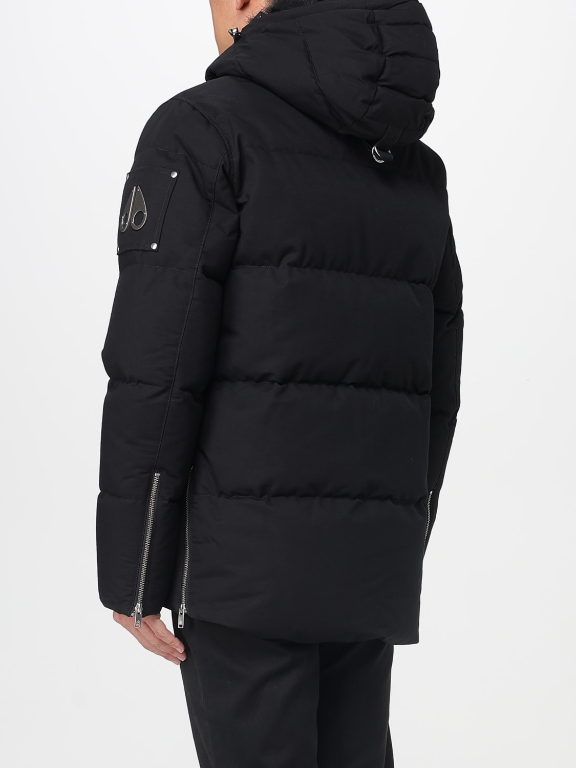 MOOSE KNUCKLES JACKET: Jacket men Moose Knuckles, Black - Img 2