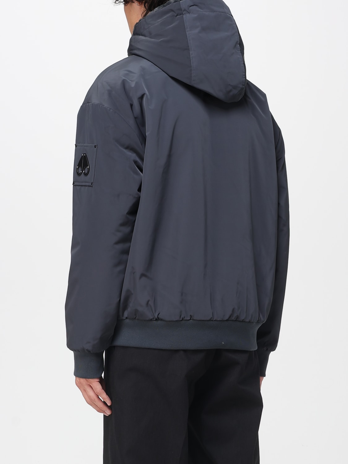 MOOSE KNUCKLES JACKET: Jacket men Moose Knuckles, Grey - Img 2