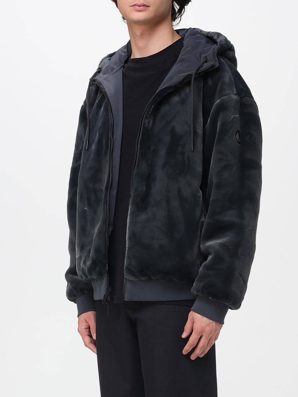 MOOSE KNUCKLES JACKET: Jacket men Moose Knuckles, Grey - Img 3