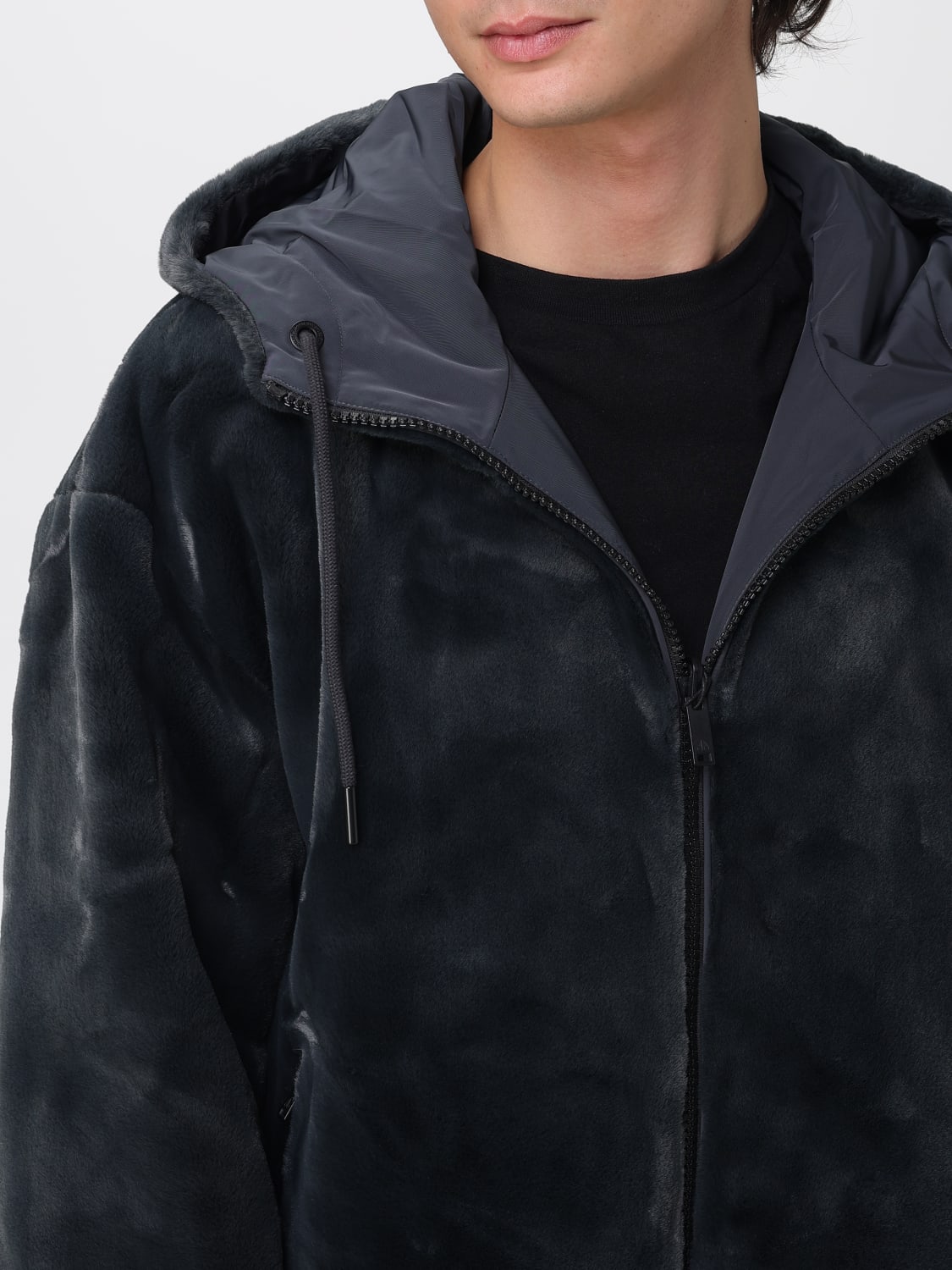 MOOSE KNUCKLES JACKET: Jacket men Moose Knuckles, Grey - Img 4