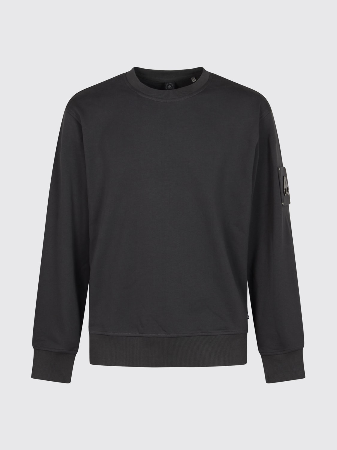 MOOSE KNUCKLES SWEATSHIRT: Sweatshirt herren Moose Knuckles, Grau - Img 1