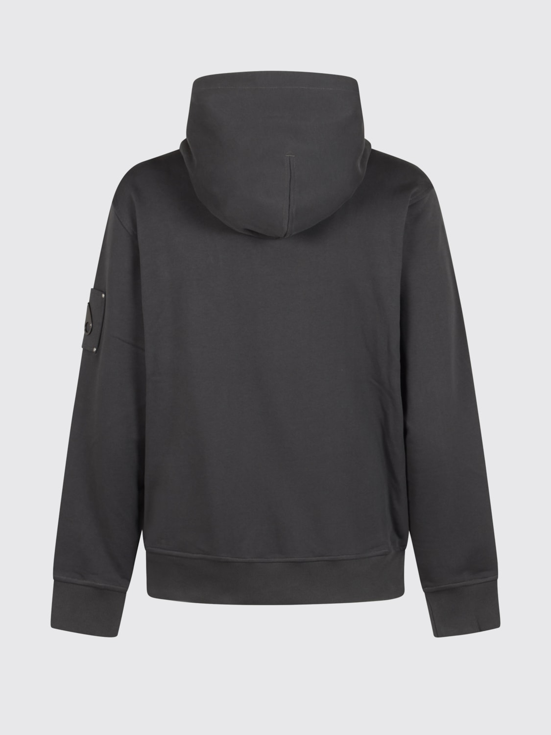 MOOSE KNUCKLES SWEATSHIRT: Sweatshirt men Moose Knuckles, Grey - Img 2