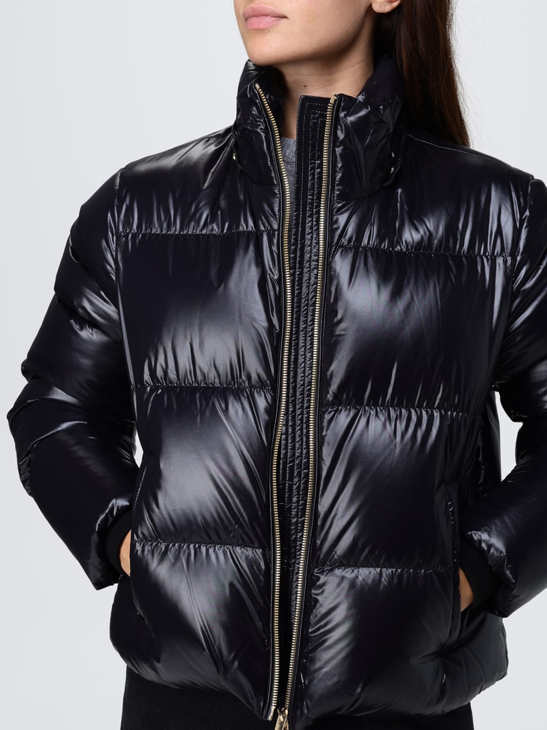 MOOSE KNUCKLES JACKET: Jacket woman Moose Knuckles, Black - Img 4