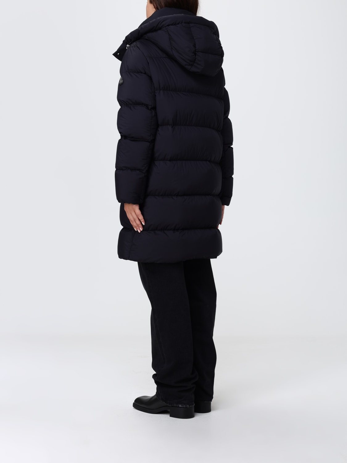 MOOSE KNUCKLES JACKET: Jacket woman Moose Knuckles, Black - Img 2